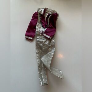 Rare Vintage “Jimmy Osmond” Doll Outfit